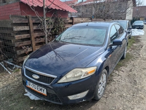 vand ford mondeo 2010 2l diesel cutie automata 9000 RON - imagine 2