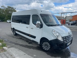 vand renault master 3 8+1 locuri - imagine 7