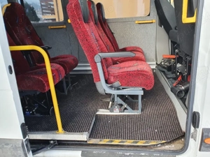 vand renault master 3 8+1 locuri - imagine 6