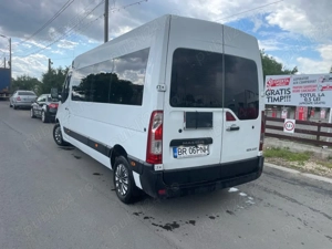 vand renault master 3 8+1 locuri - imagine 3
