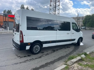 vand renault master 3 8+1 locuri - imagine 4