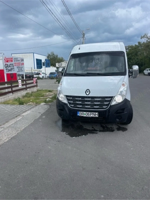 vand renault master 3 8+1 locuri - imagine 8