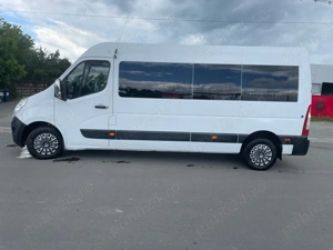 vand renault master 3 8+1 locuri