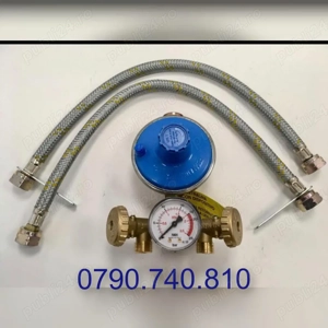 Centralina GPL 2,3,4 robineti + accesorii, propan, butelie