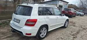 Mercedes GLK220CDI 2010