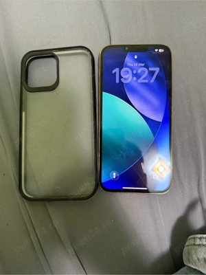 iPhone 13 Pro Max 256GB gold