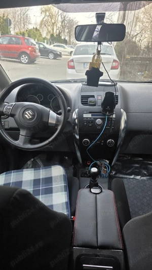 Suzuki sx4 4x4  - imagine 2