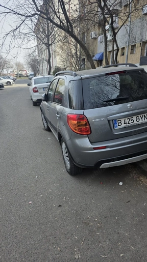 Suzuki sx4 4x4  - imagine 4