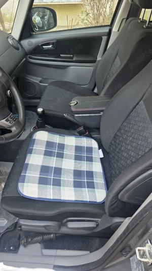 Suzuki sx4 4x4  - imagine 3