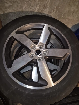 Vand 4 jante originale ,R19 pentru Audi Q5