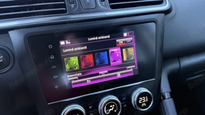 Renault Kanjar 2019 Benzina 1.32Tce 140Co Automat Navi Km Reali Credit Auto fara Avans - imagine 12