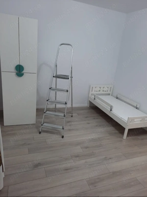 Dormitor copii Ikea alb 