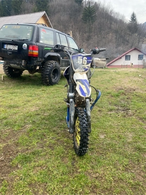 cros 125 4t - imagine 2