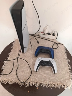 play station 5 memorie 1 terra  - imagine 2