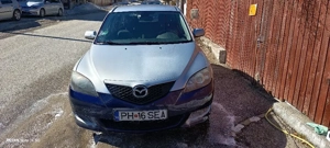 De Vanzare mazda 3 2007 - imagine 5