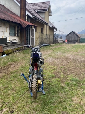 cros 125 4t - imagine 5