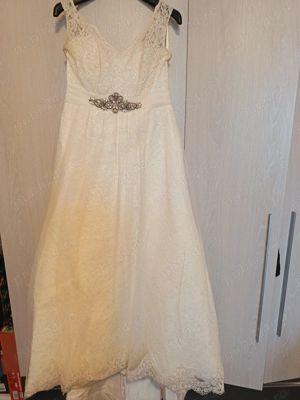 Vând rochie de mireasa Nava Bride second hand mărimea 44