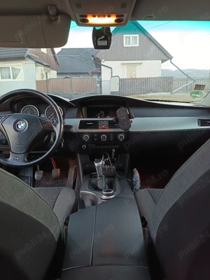 vand bmw 525 e61 - imagine 3