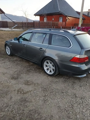 vand bmw 525 e61 - imagine 5