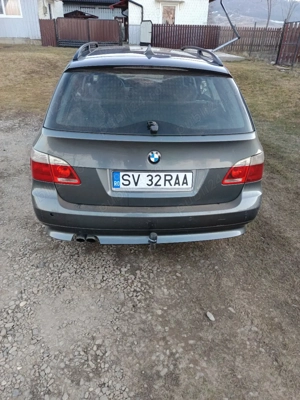 vand bmw 525 e61 - imagine 8