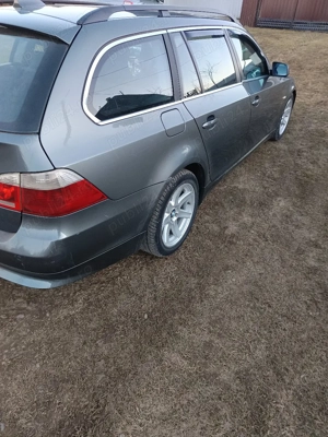 vand bmw 525 e61 - imagine 9