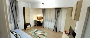 Apartament 2 camere.Direct proprietar,Tractorul Coresi,complet mobilat - imagine 2