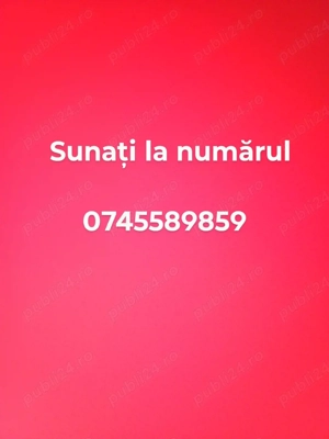 închiriez apartament  