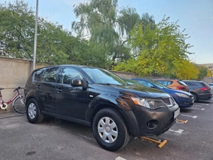 Mitibishi outlander 2 - imagine 2