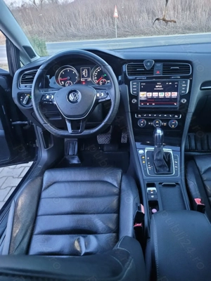 Golf 7 DSG - imagine 7