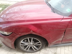 Vând Ford Mustang 2.3 din 2017 preț 15000  - imagine 2