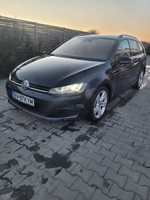 Golf 7 DSG - imagine 8