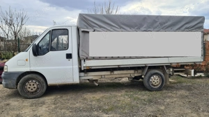 Vand autoutilitara fiat ducato - imagine 2