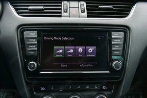 Skoda Octavia VRS - DSG - imagine 19