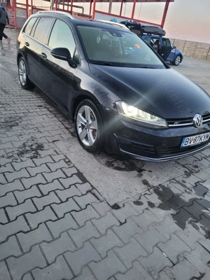 Golf 7 DSG - imagine 6