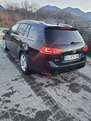 Golf 7 DSG - imagine 5
