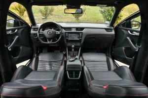 Skoda Octavia VRS - DSG - imagine 11