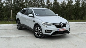 Renault Arkana 2021 Hybrid 1.6 E-Tech 145Cp Automat Navi Finantare Auto - imagine 2
