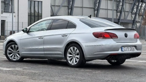 Vw passat CC  - imagine 4