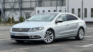 Vw passat CC 