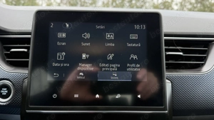 Renault Arkana 2021 Hybrid 1.6 E-Tech 145Cp Automat Navi Finantare Auto - imagine 16