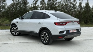 Renault Arkana 2021 Hybrid 1.6 E-Tech 145Cp Automat Navi Finantare Auto - imagine 4