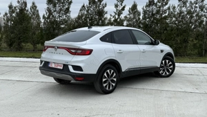 Renault Arkana 2021 Hybrid 1.6 E-Tech 145Cp Automat Navi Finantare Auto - imagine 5