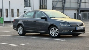 Vw Passat 1.6 diesel  - imagine 2