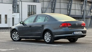 Vw Passat 1.6 diesel  - imagine 3