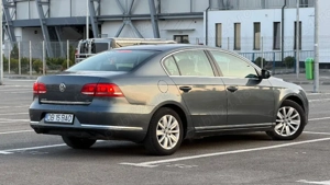 Vw Passat 1.6 diesel  - imagine 4