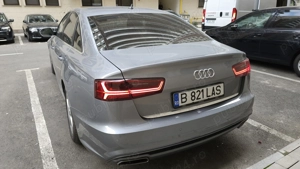 AUDI A6, C7 Ultra 190 hp, S Line - imagine 2
