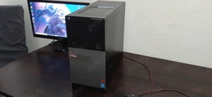 PC i5 4670 3,8 16gb DD3 GTX 1050TI 4GB ssd+hard calculator unitate gaming - imagine 2