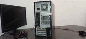 PC i5 4670 3,8 16gb DD3 GTX 1050TI 4GB ssd+hard calculator unitate gaming - imagine 3