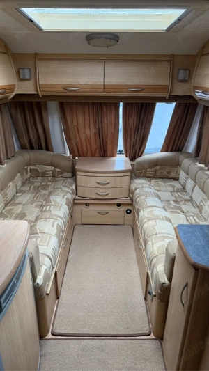 Rulota Coachman Pastiche 460 2 din 2008 Inmatriculata Romania - imagine 3