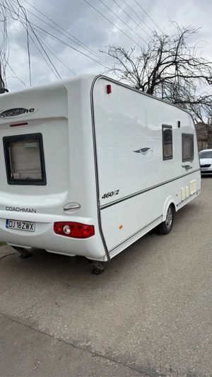 Rulota Coachman Pastiche 460 2 din 2008 Inmatriculata Romania - imagine 4